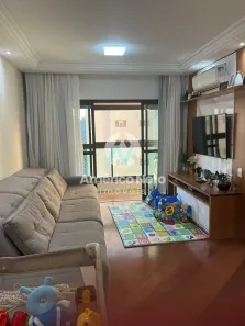 Apartamento com 3 Quartos à venda, 120m² no Barcelona, São Caetano do Sul