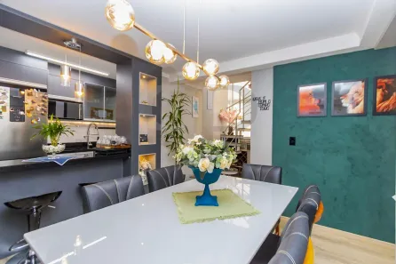 Cobertura com 1 Quarto à venda, 108m² no Emiliano Perneta, Pinhais