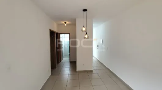 Apartamento com 2 Quartos para alugar, 45m² no Vila Rancho Velho, São Carlos