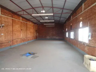 Sala Comercial à venda, 611m² no Vila Ocidental, Presidente Prudente