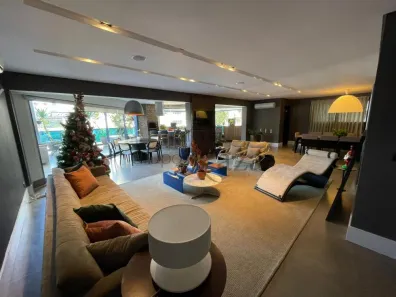 Apartamento com 3 Quartos à venda, 377m² no Vila Adyana, São José dos Campos