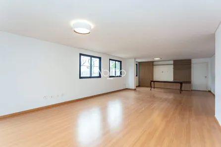 Apartamento com 3 Quartos para alugar, 164m² no Bigorrilho, Curitiba