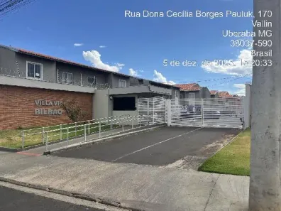 Apartamento com 2 Quartos à venda, 52m² no Conjunto Chica Ferreira, Uberaba