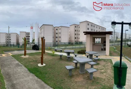 Apartamento com 2 Quartos à venda, 40m² no Areia Branca, Salvador