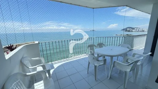 Apartamento com 3 Quartos à venda, 145m² no Pitangueiras, Guarujá