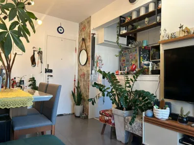 Apartamento com 2 Quartos à venda, 60m² no Brás, São Paulo