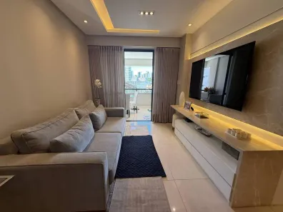 Apartamento com 3 Quartos à venda, 103m² no Graça, Salvador