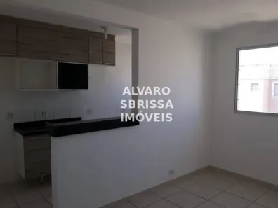 Apartamento com 2 Quartos à venda, 58m² no Jardim São José, Itu