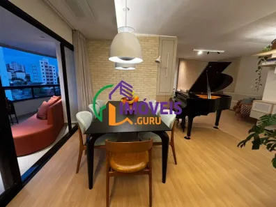Apartamento com 3 Quartos à venda, 141m² no Vila Clayton, Valinhos