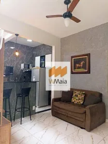 Apartamento com 1 Quarto à venda, 48m² no Centro, Cabo Frio