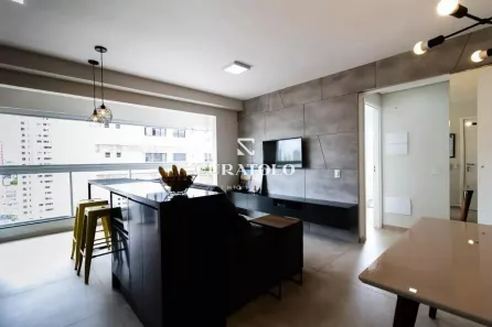 Apartamento com 2 Quartos à venda, 54m² no Ipiranga, São Paulo