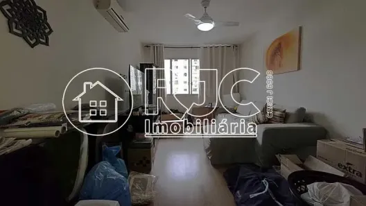 Apartamento com 3 Quartos à venda, 75m² no Cidade Nova, Rio de Janeiro