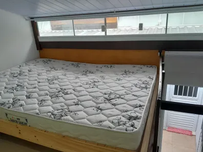 Kitnet com 1 Quarto para alugar, 25m² no Cidade Intercap, Taboão da Serra