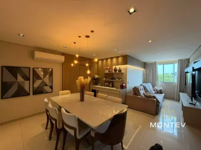 Apartamento com 3 Quartos à venda, 105m² no Bairro da Luz, Divinópolis