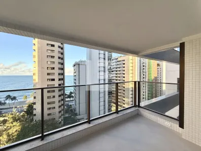 Apartamento com 3 Quartos à venda, 136m² no Boa Viagem, Recife