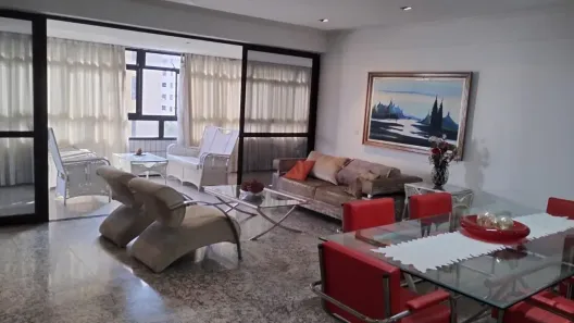 Apartamento com 3 Quartos à venda, 155m² no Aldeota, Fortaleza