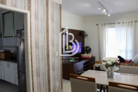 Apartamento com 3 Quartos à venda, 87m² no Rudge Ramos, São Bernardo do Campo
