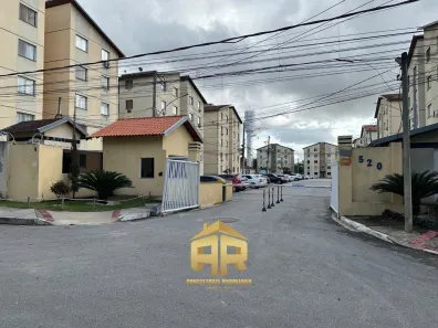 Apartamento com 2 Quartos à venda, 45m² no Inhoaíba, Rio de Janeiro