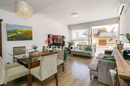 Casa de Condomínio com 3 Quartos à venda, 152m² no Vila Conceição, Porto Alegre