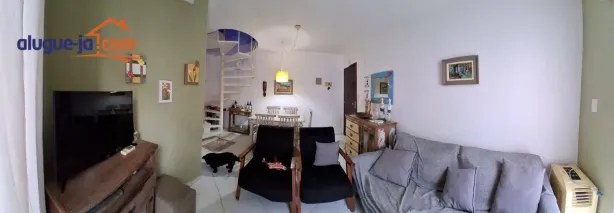 Apartamento com 3 Quartos à venda, 110m² no Toninhas, Ubatuba