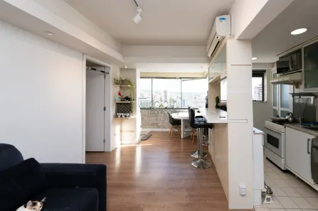 Apartamento com 2 Quartos à venda, 62m² no Bela Vista, Porto Alegre