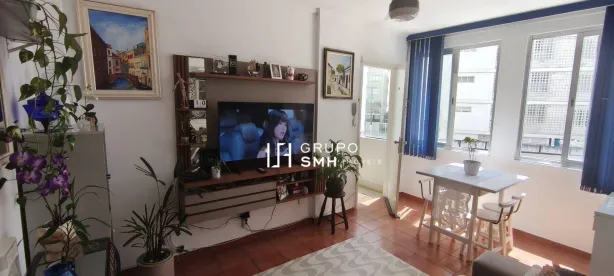Apartamento com 2 Quartos à venda, 69m² no Pitangueiras, Guarujá