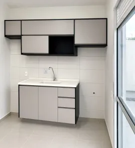 Casa de Condomínio com 2 Quartos à venda, 42m² no Garden RNI, Bady Bassitt