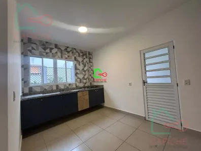 Casa de Condomínio com 2 Quartos para alugar, 90m² no Pinheirinho, Vinhedo