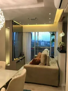 Apartamento com 3 Quartos à venda, 69m² no Vila Massuchetto, Americana
