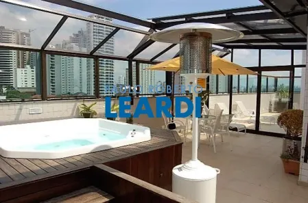 Cobertura com 4 Quartos à venda, 380m² no Alto da Lapa, São Paulo