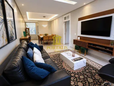 Apartamento com 2 Quartos à venda, 100m² no Santo Antônio, Belo Horizonte