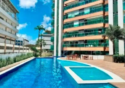 Apartamento com 3 Quartos à venda, 92m² no Edson Queiroz, Fortaleza