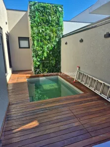 Casa de Condomínio com 3 Quartos à venda, 149m² no Jardim Flamboyant, Paulínia