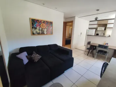 Apartamento com 2 Quartos para alugar, 42m² no Carumbé, Cuiabá