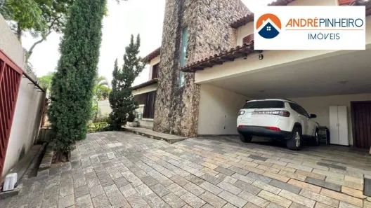 Casa com 5 Quartos à venda, 464m² no Santa Amélia, Belo Horizonte