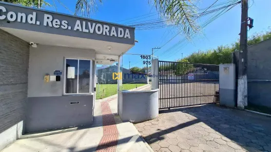Casa com 1 Quarto para alugar, 54m² no Cordeiros, Itajaí
