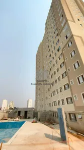 Apartamento com 2 Quartos à venda, 42m² no Vila Anhangüera, Campinas