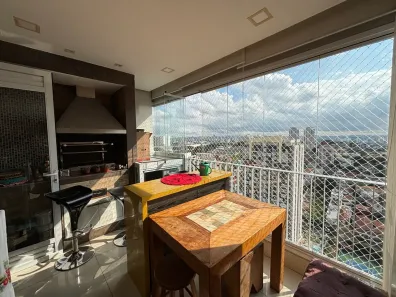 Apartamento com 4 Quartos à venda, 132m² no Vila Ester (Zona Norte), São Paulo