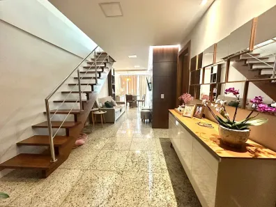Cobertura com 4 Quartos à venda, 196m² no Jardim Camburi, Vitória