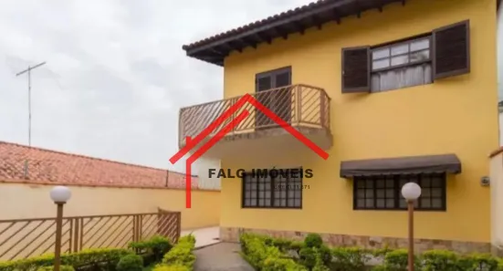 Sobrado com 4 Quartos à venda, 330m² no Adalgisa, Osasco