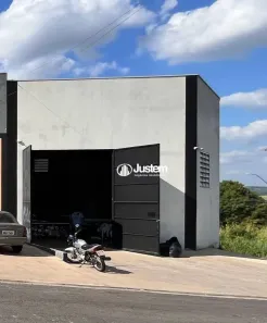 Galpão/Depósito/Armazém para alugar, 250m² no Distrito Industrial Nova Era, Indaiatuba