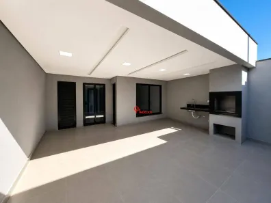 Casa com 3 Quartos para alugar, 100m² no Jardim Nossa Senhora de Fátima, Americana