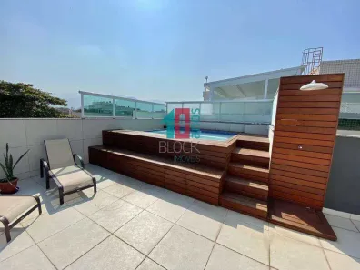 Cobertura com 3 Quartos à venda, 188m² no Recreio dos Bandeirantes, Rio de Janeiro