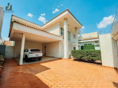 Casa com 4 Quartos à venda, 428m² no Saudade, Araçatuba