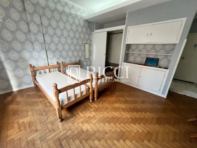 Kitnet com 1 Quarto à venda, 39m² no Boqueirão, Santos