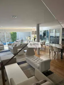 Casa de Condomínio com 3 Quartos à venda, 320m² no Tamboré, Santana de Parnaíba