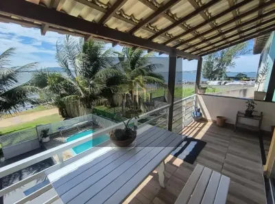 Casa com 2 Quartos para alugar, 180m² no Balneário São Pedro, São Pedro da Aldeia