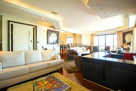 Apartamento com 4 Quartos para venda ou aluguel, 272m² no Vila Mariana, São Paulo