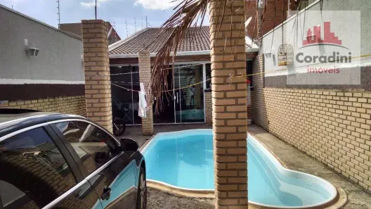 Casa com 1 Quarto à venda, 75m² no Jardim Boer I, Americana