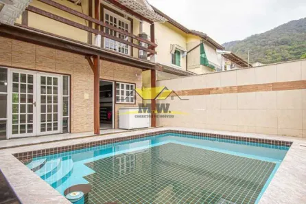 Casa de Condomínio com 4 Quartos à venda, 330m² no Recreio dos Bandeirantes, Rio de Janeiro